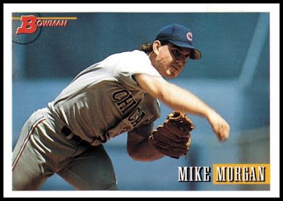 144 Mike Morgan